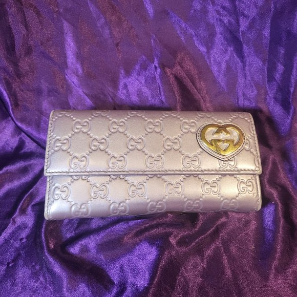 Gucci Guccimissa Long Wallet - Picture 2 of 4